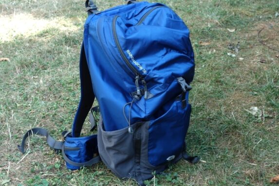 Mountain Hardwear Rainshadow 36 Outdry Rucksack