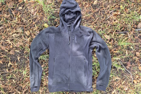 Norrona Falketind Alpha120 Zip Hood im Test