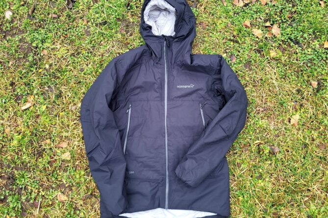 Norrona Lyngen Dri2 Thermo60 Jacket im Test
