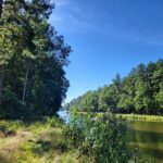Oder-Havel-Kanal-Wanderung Oder-Havel-Kanal-Wanderung: Hinter Bernöwe