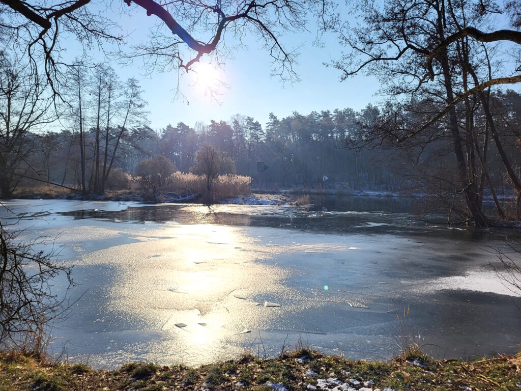 Oder-Spree-Kanal-Wanderung: Alter und neuer Verlauf bei Fürstenwalde