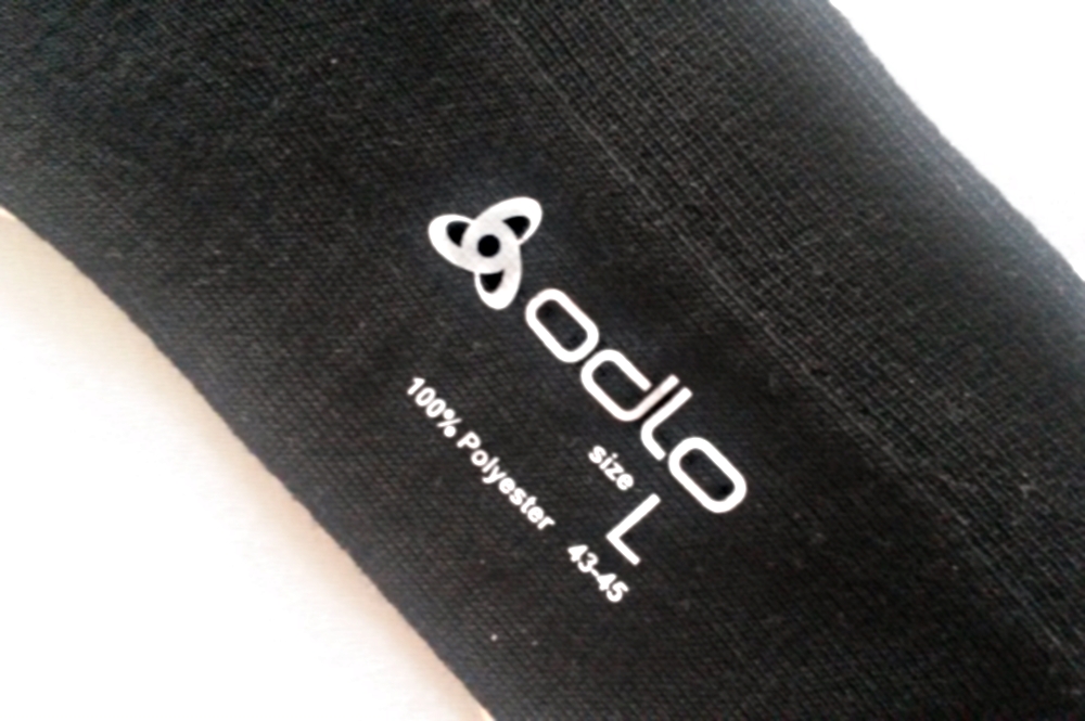 Odlo Socks light im Test