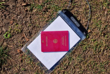 Ortlieb Document-Bag im Test