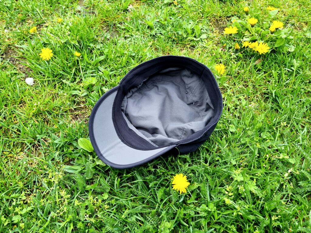 Outdoor Research Radar Pocket Cap Innenseite