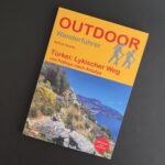 Neuerscheinung: Mein Outdoor Wanderführer Lykischer Weg