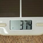 Packgewicht-Abspeck-Bilanz 2022 Die Packgewicht-Abspeck-Bilanz 2022 ergibt 374 Gramm Gewichtsreduktion