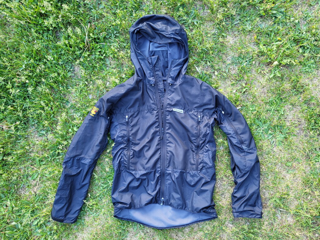 Páramo Velez Jacket im Test