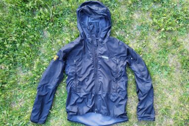 Páramo Velez Jacket im Test
