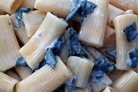 Pasta al gorgonzola