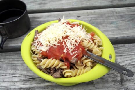 Pasta al ragù