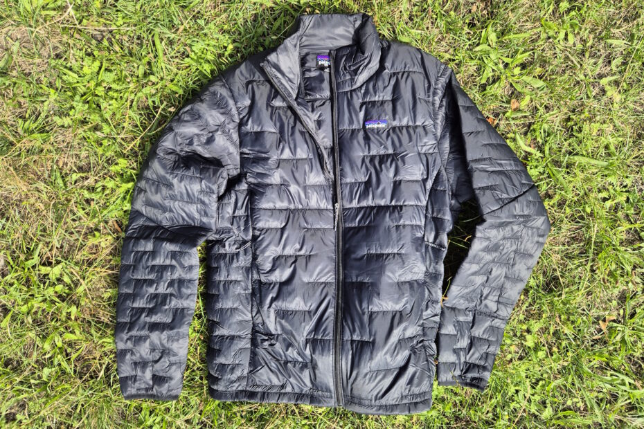 Patagonia Micro Puff Jacket im Test