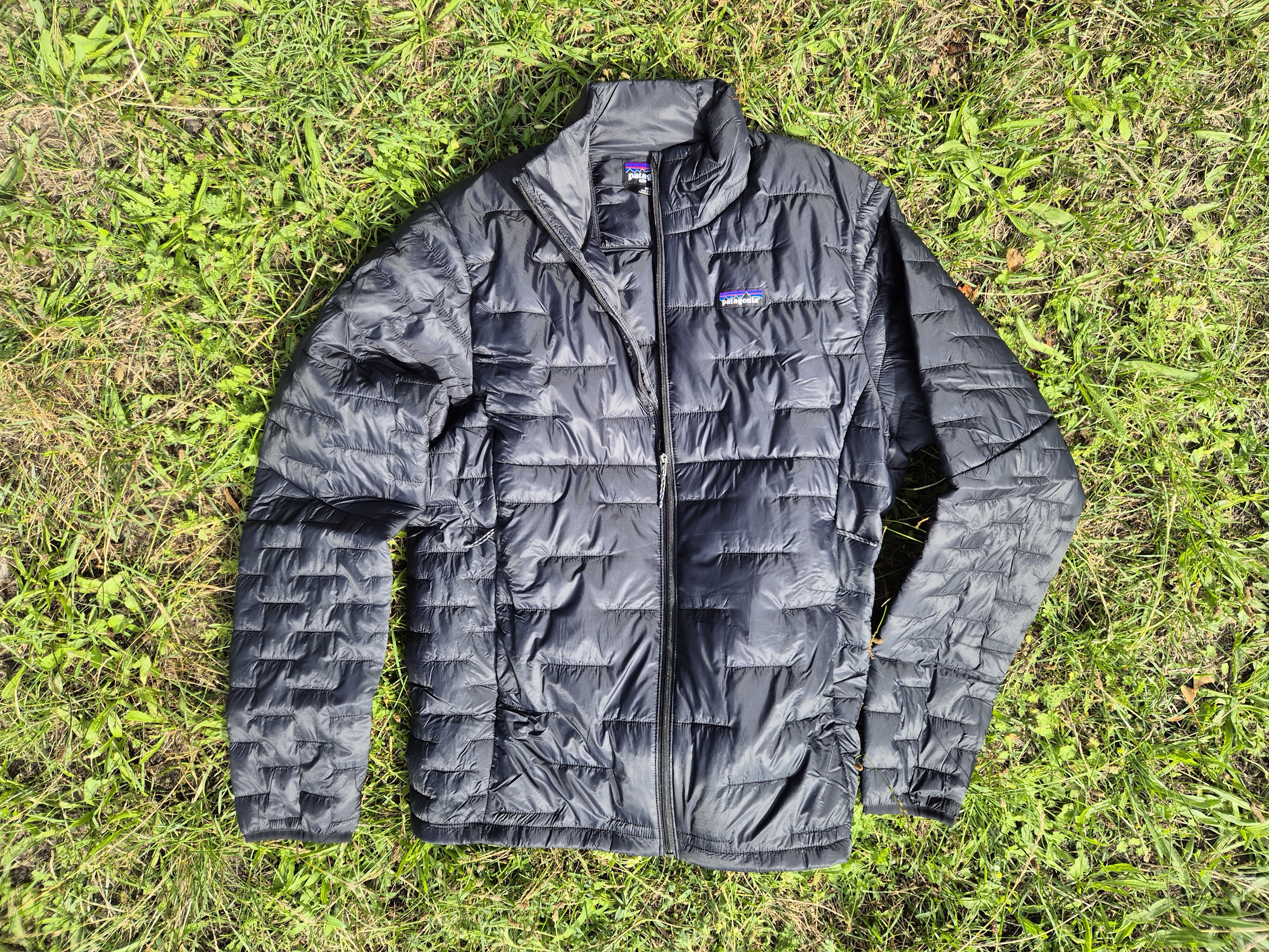 Patagonia Micro Puff Jacket im Test