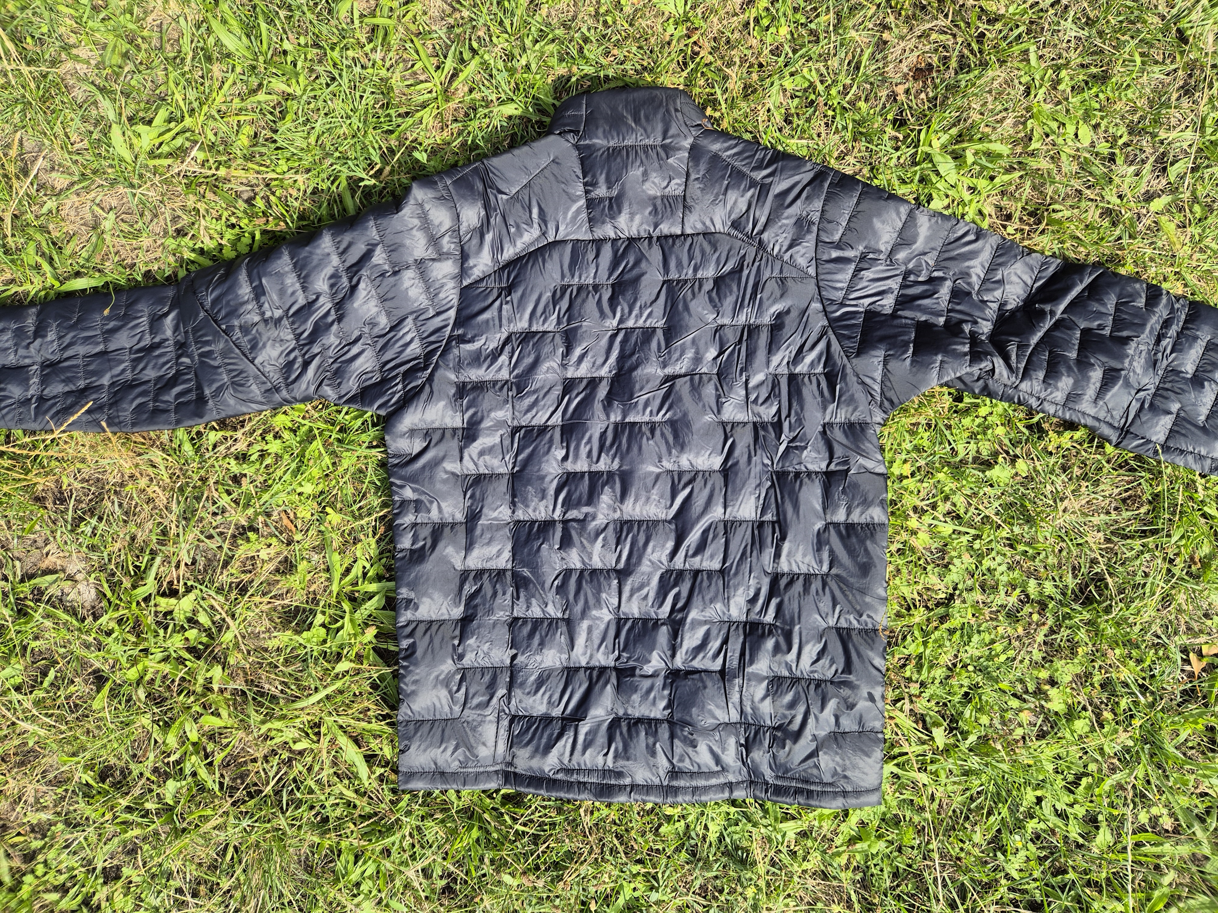 Patagonia Micro Puff Jacket Rückseite