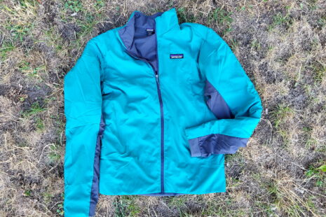 Patagonia Thermal Airshed Jacket im Test: Vorderseite