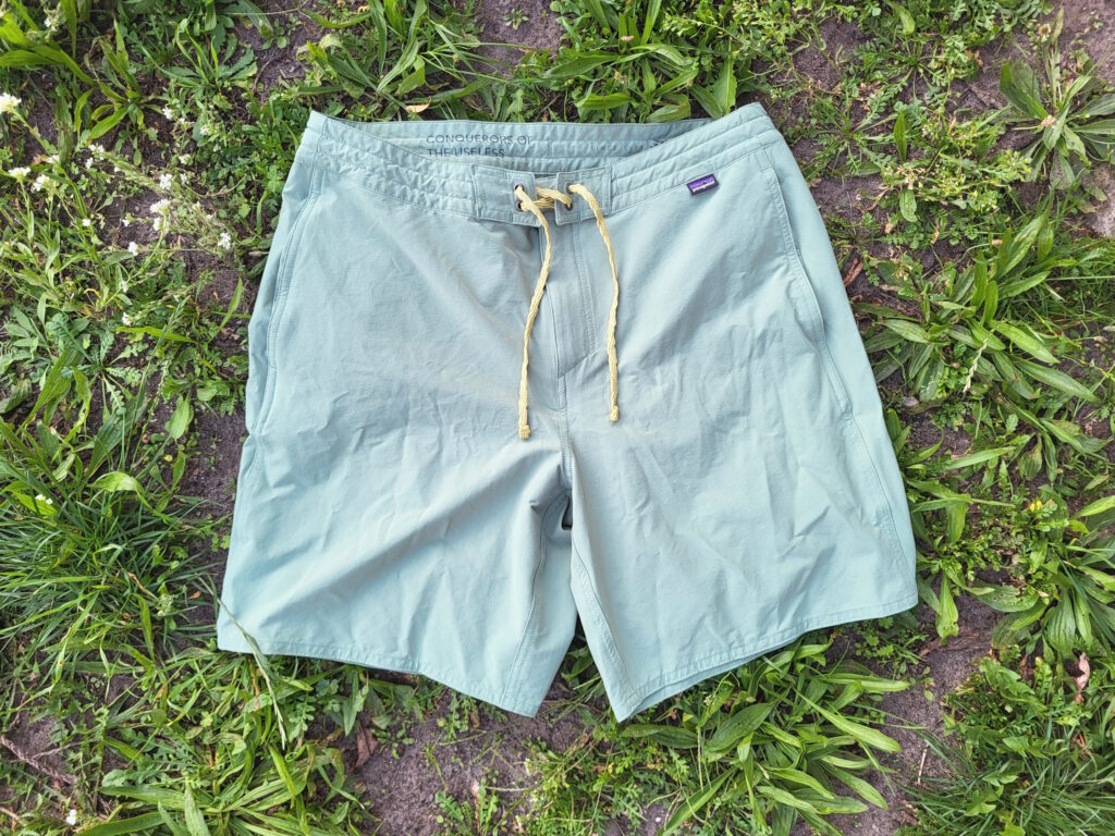 Patagonia Wavefarer Hybrid Walk Shorts im Test