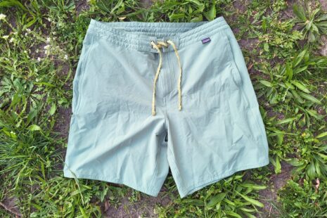 Patagonia Wavefarer Hybrid Walk Shorts im Test