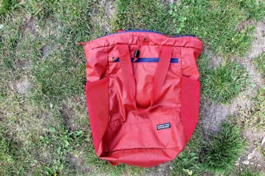 Ultralight Black Hole Tote Pack
