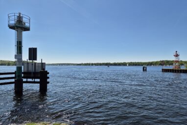 Pichelswerder-Wanderung: Pichelsdorfer Gmünd