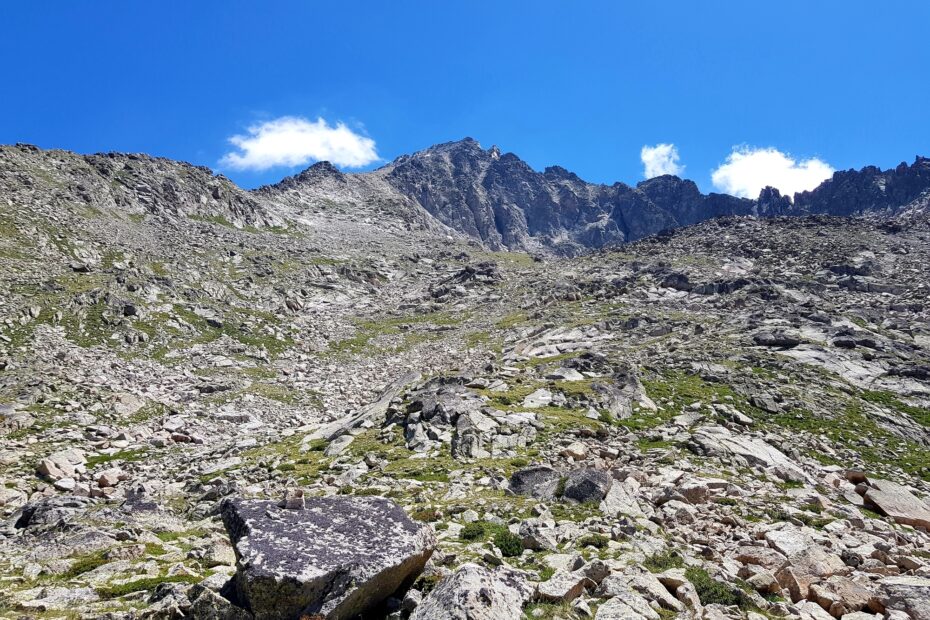Pico del Alba
