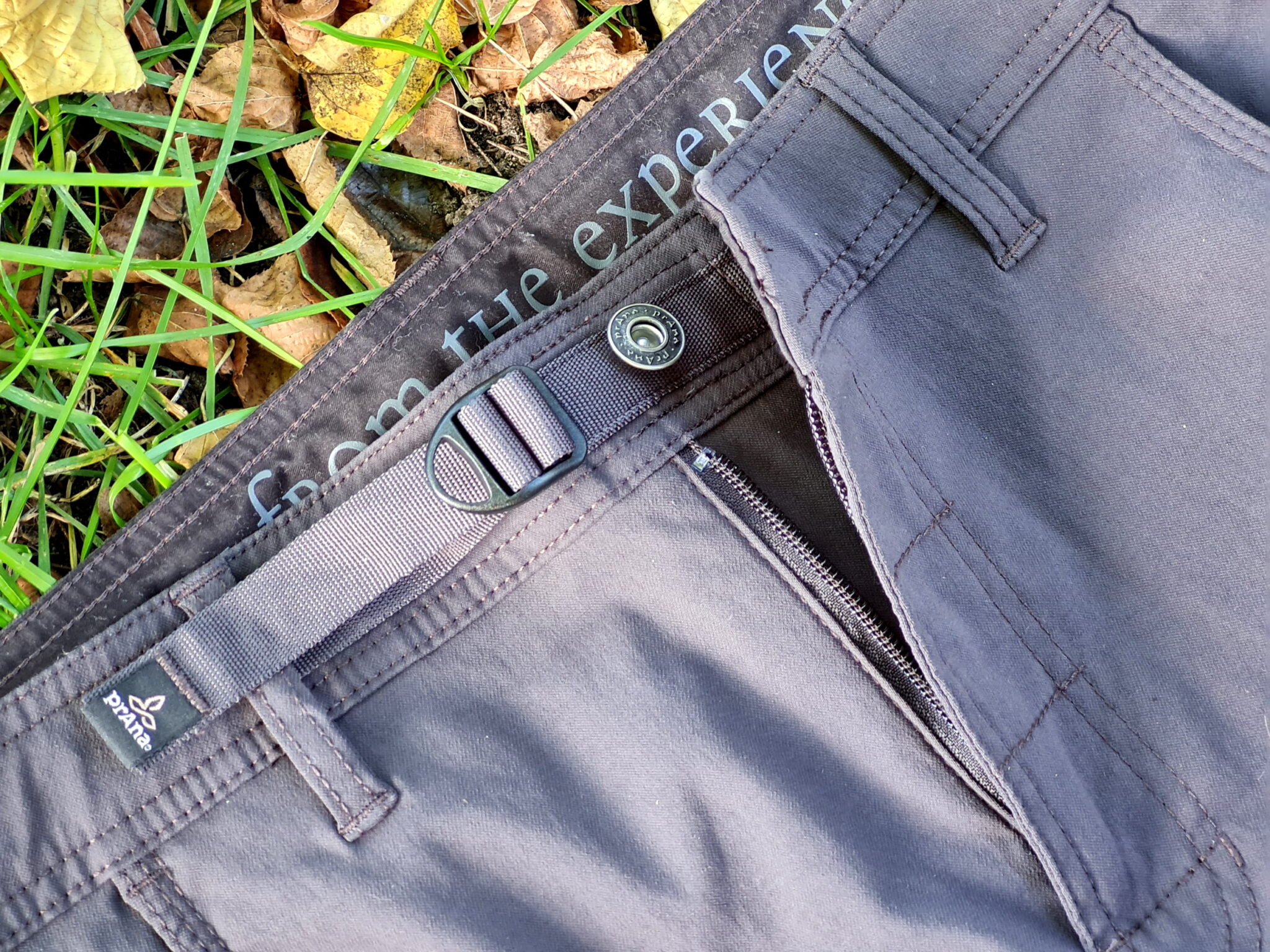 Prana Stretch Zion Straight Pant im Test - Gipfelwelt