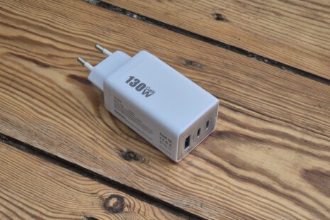 Pxwaxpy 130W USB-C GaN Ladegerät im Test
