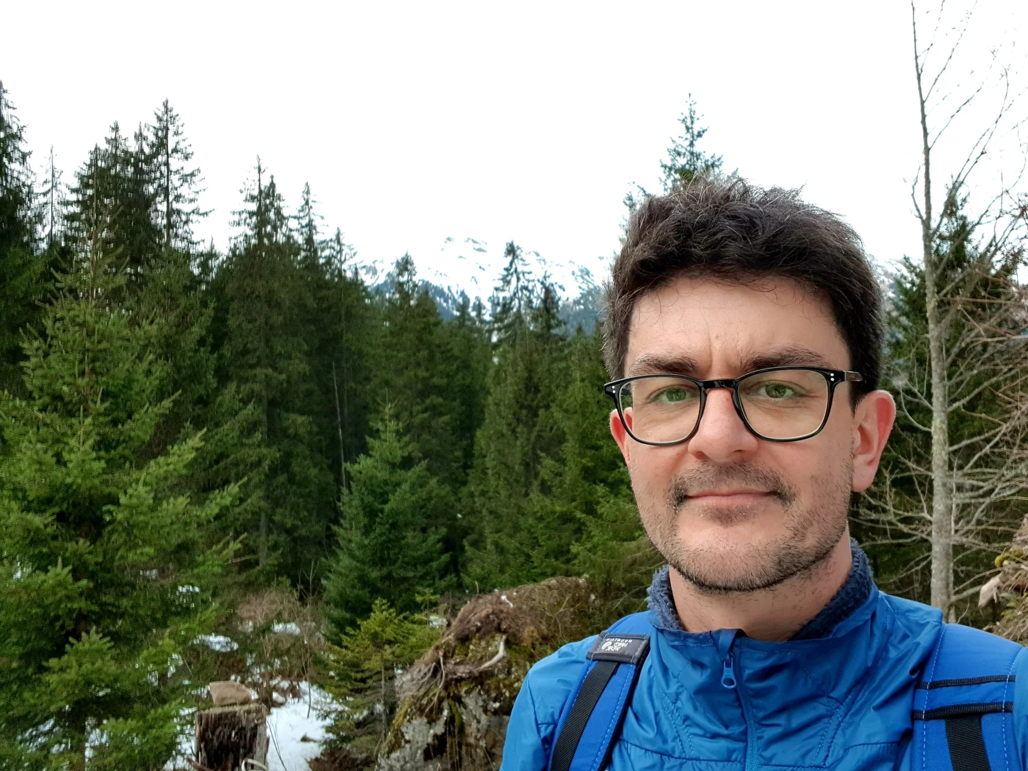 Raffaele, Autor der Gipfelwelt