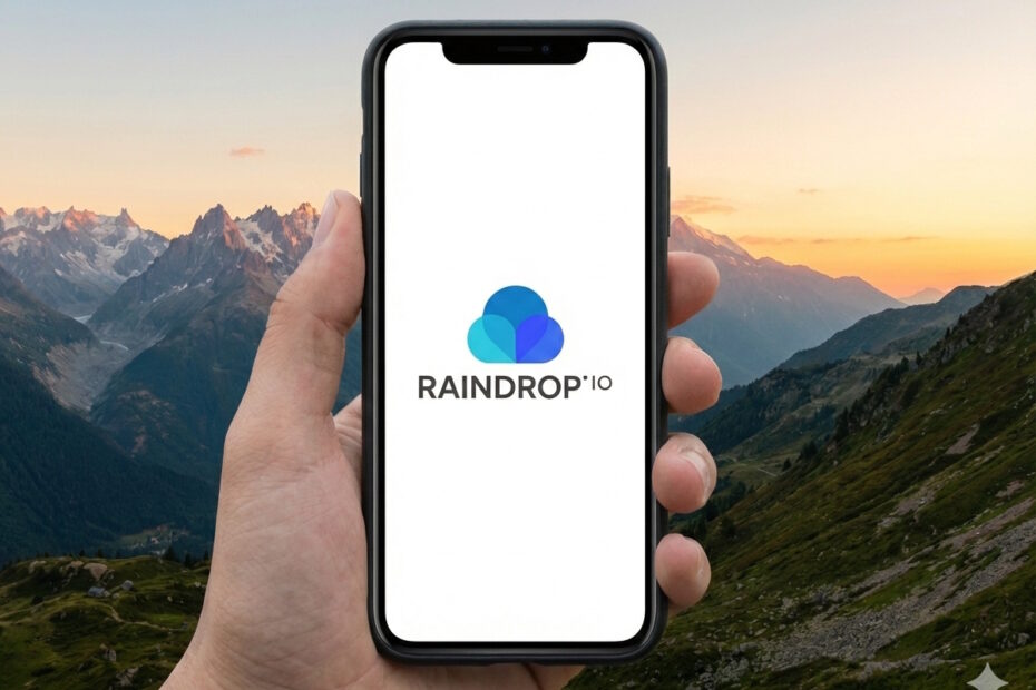 Raindrop.io Lesezeichen-App im Test