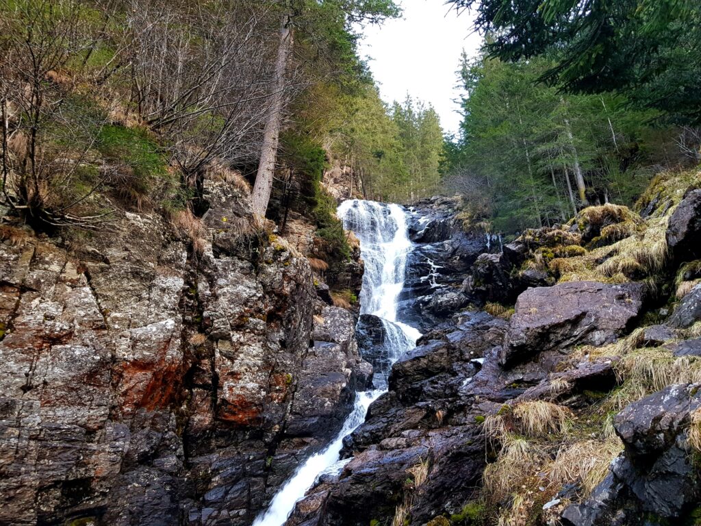 Riesachwasserfall