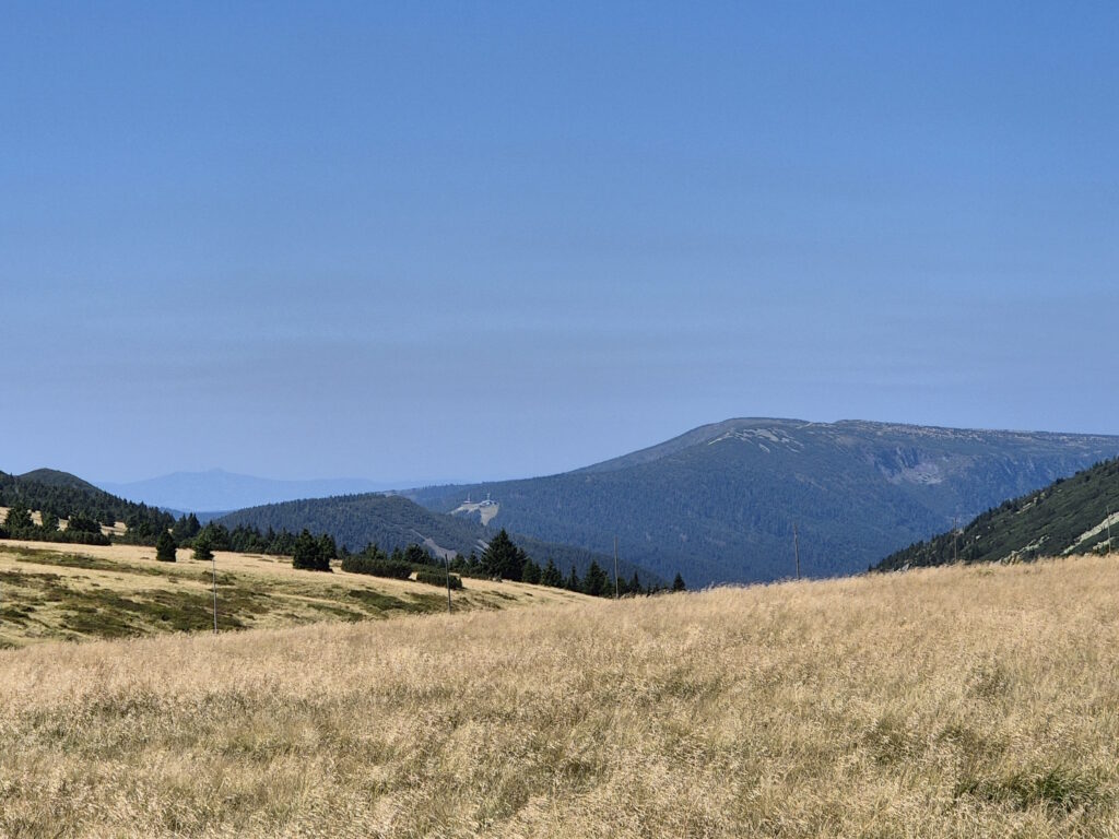 Riesengebirge-Wanderung über die Schneekoppe: Caspar-David-Friedrich-Motiv im Original