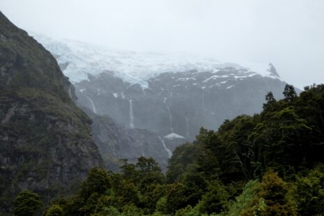 Rob Roy Gletscher