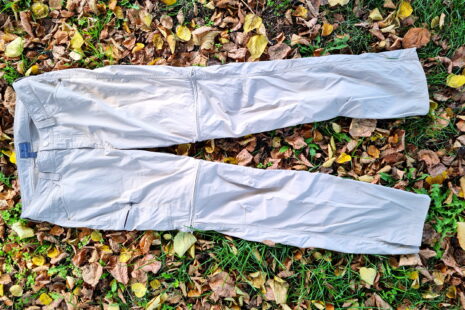 Royal Robbins Active Traveler Zip ‚N‘ Go Pant Vorderseite