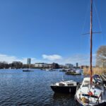 Rummelsburger-Bucht-Wanderung Rummelsburger-Bucht-Wanderung: Rummelsburger Ufer