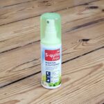 S-quitofree Insektenschutzspray Zitroneneukalyptusöl im Test S-quitofree Insektenschutzspray Zitroneneukalyptusöl im Test