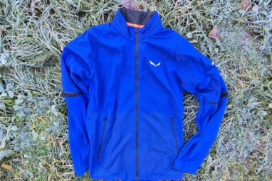 Salewa Pedroc Pro Polartec Alpha Jacke im Test