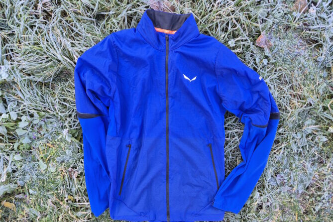 Salewa Pedroc Pro Polartec Alpha Jacke im Test