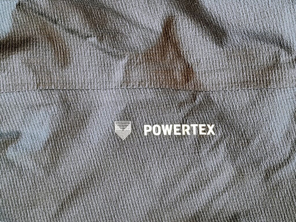 Logo: Powertex von Salewa