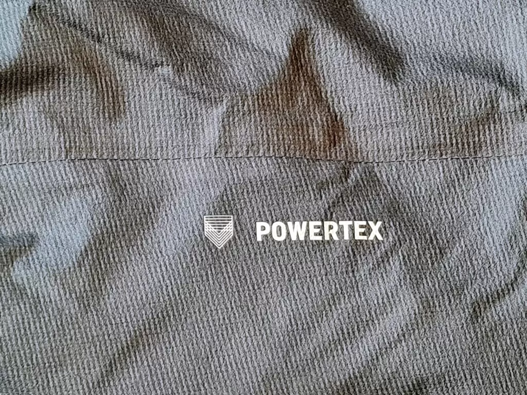 Logo: Powertex von Salewa