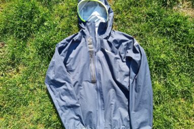 Salewa Puez Light PTX Jacke Vorderseite