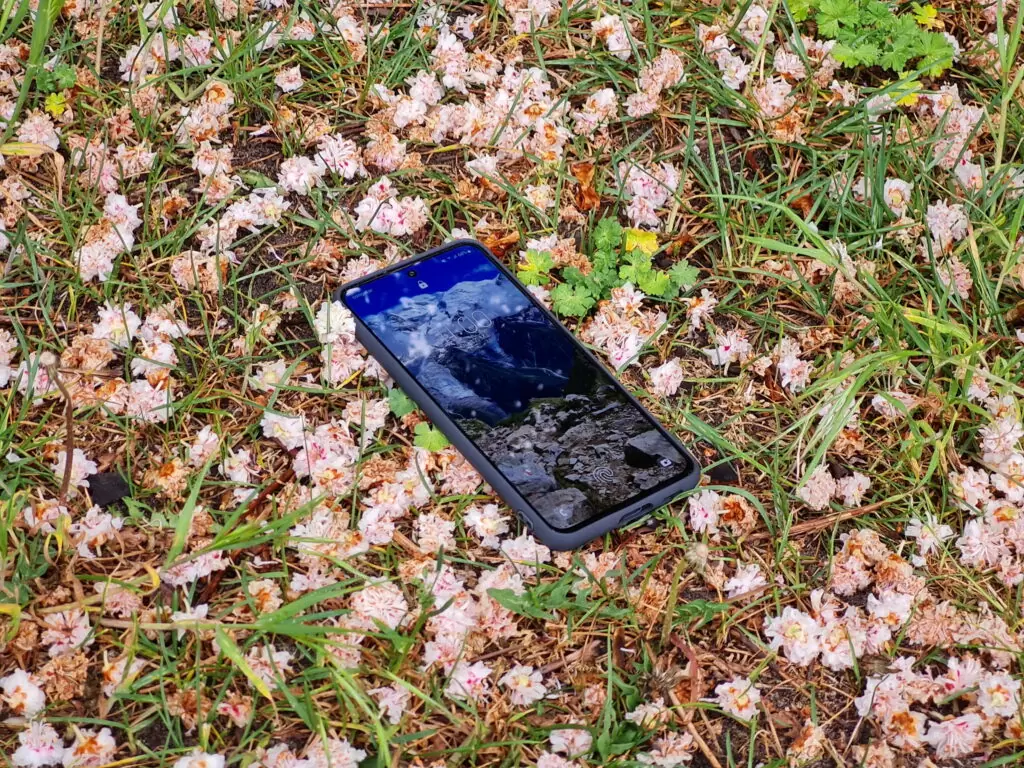 Samsung S21 FE im Test