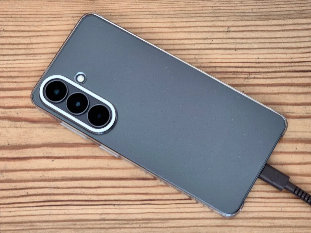 Samsung S26 Rückseite