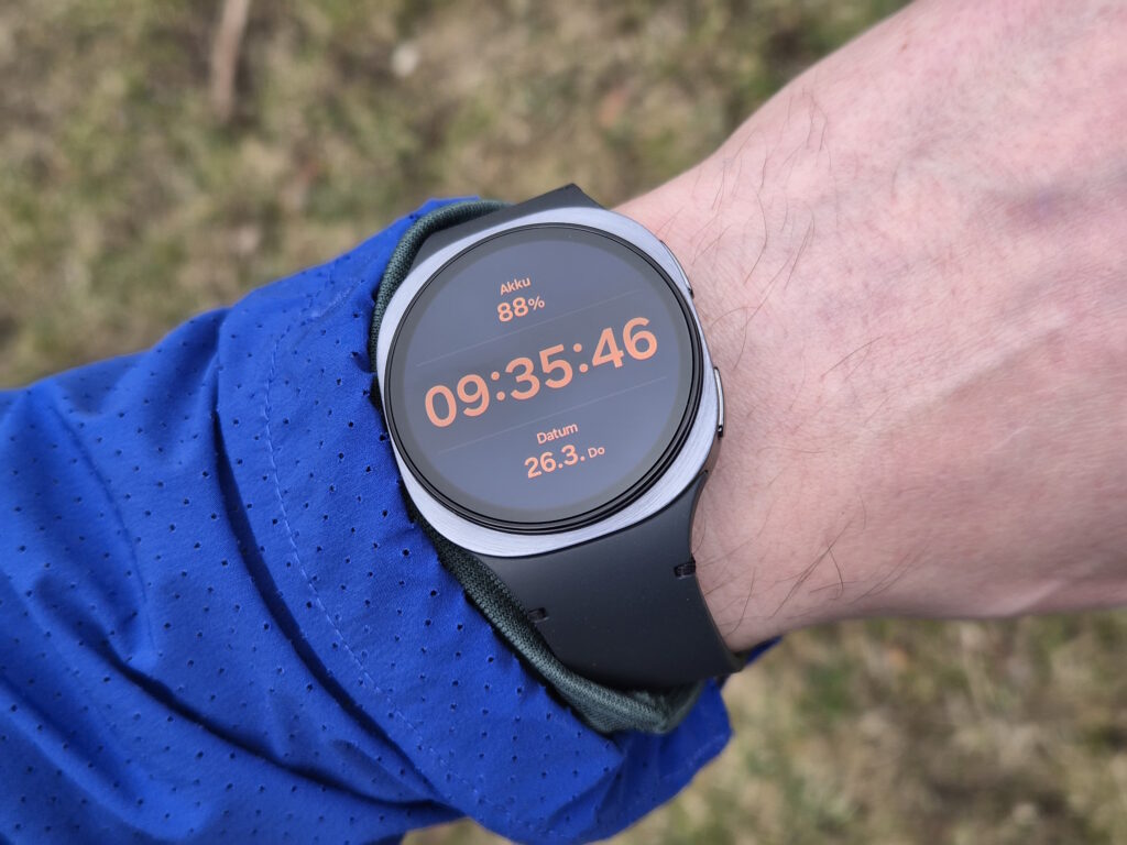 Samsung Watch8 40 mm im Test