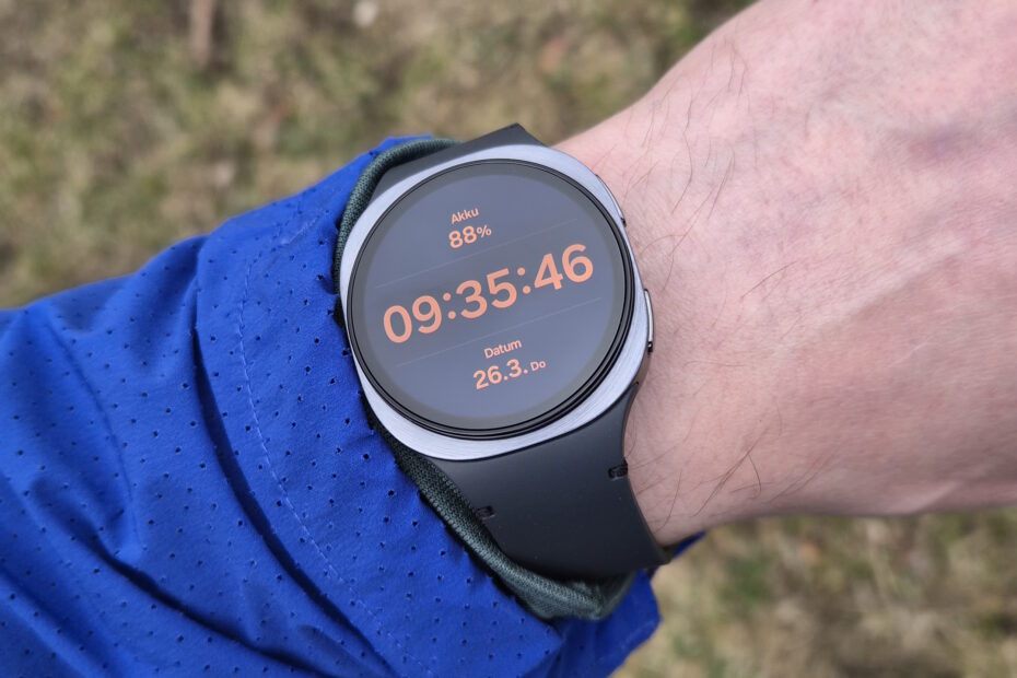 Samsung Watch8 40 mm im Test