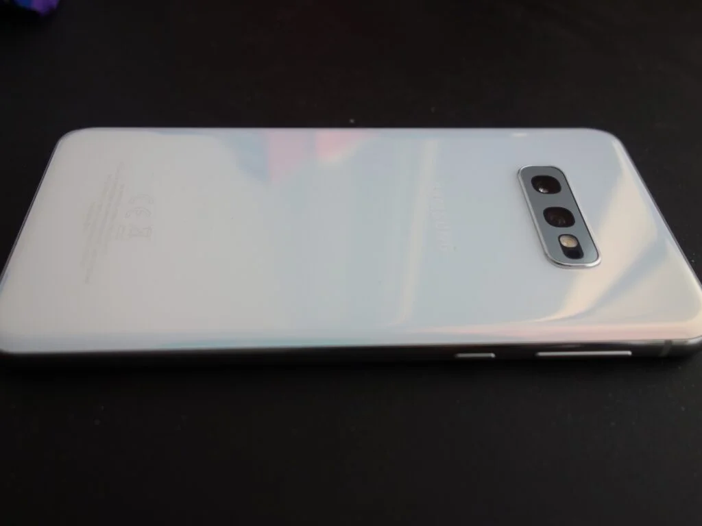 Kameras des Samsung Galaxy S10e