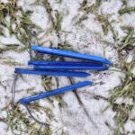 Sea to Summit Ground Control Light Pegs im Test Sea to Summit Ground Control Light Zeltheringe im Test