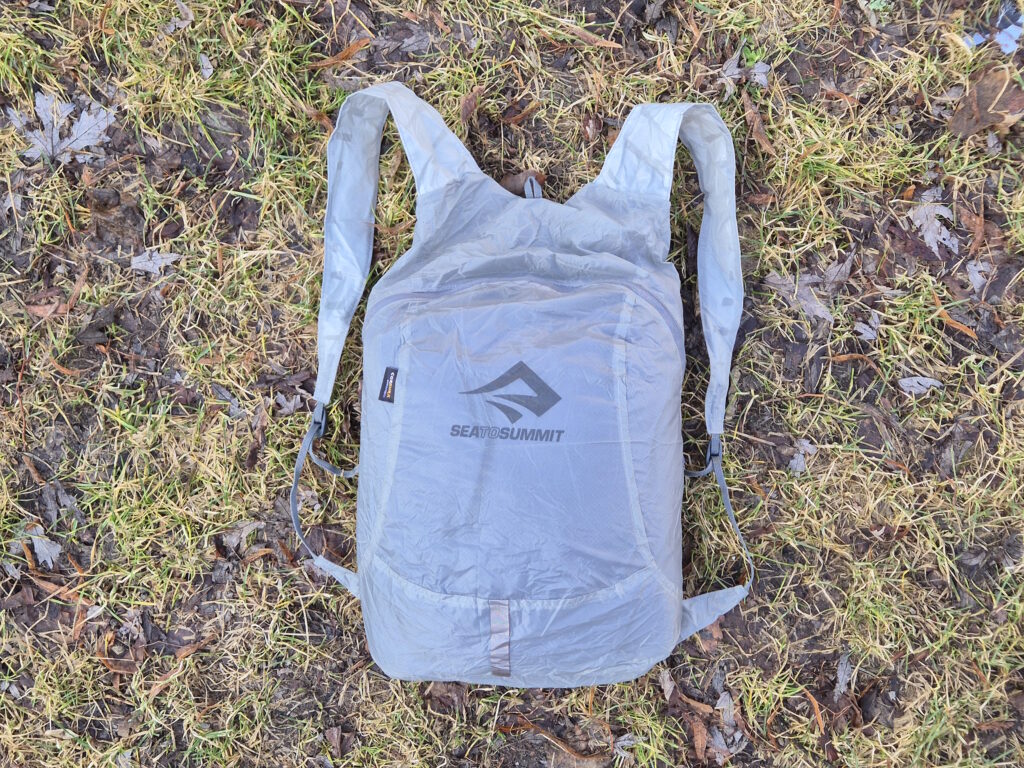 Sea to Summit Ultra-Sil Daypack im Test