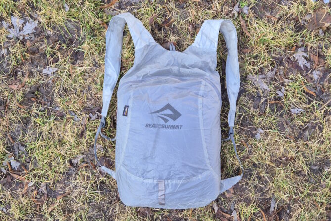 Sea to Summit Ultra-Sil Daypack im Test