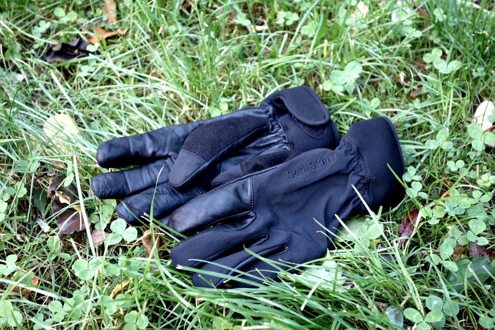 Sealskinz Hunting Gloves im Test