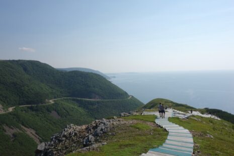 Skyline Trail, Cape Breton National Park