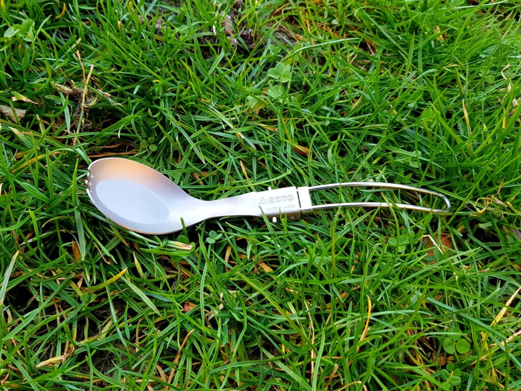 SOTO Pocket Spork