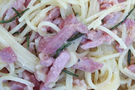 Spaghetti Carbonara